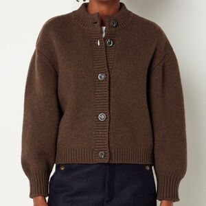 Soeur Leonard Cardigan